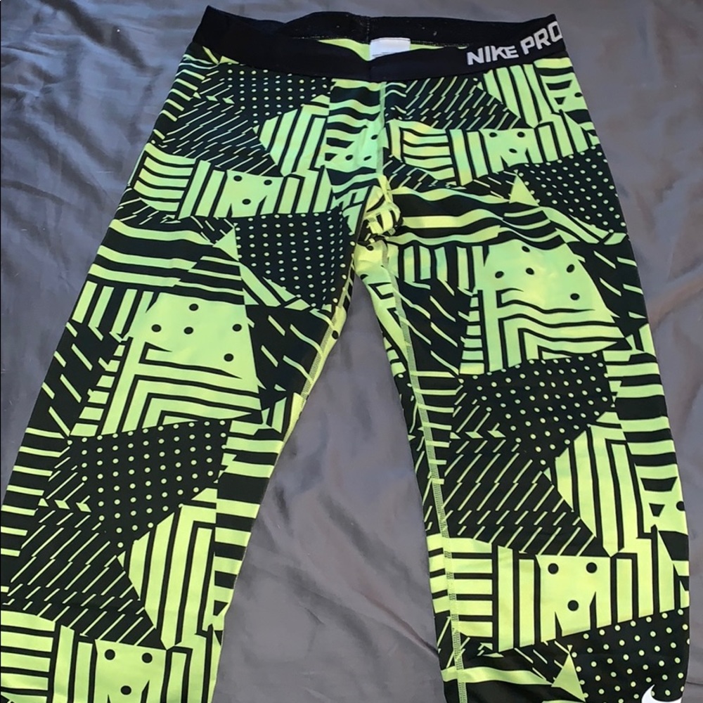 Nike workout pants